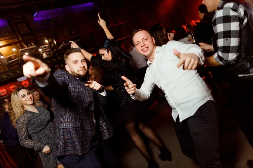 AB InBev Efes — New Year corporate party, photo 162