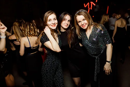 AB InBev Efes — New Year corporate party, photo 163