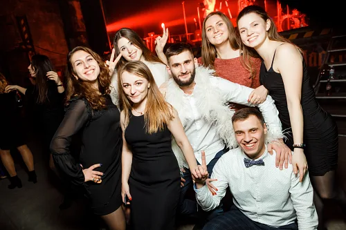 AB InBev Efes — New Year corporate party, photo 164