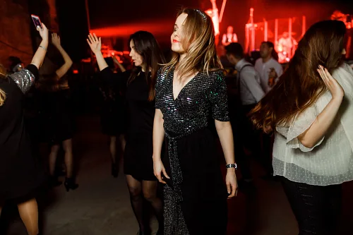 AB InBev Efes — New Year corporate party, photo 166