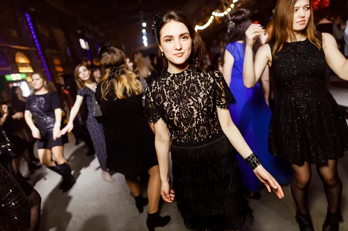 AB InBev Efes — New Year corporate party, photo 169