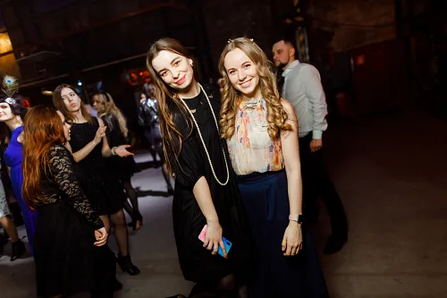 AB InBev Efes — New Year corporate party, photo 170