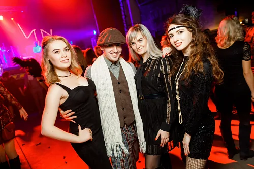 AB InBev Efes — New Year corporate party, photo 173
