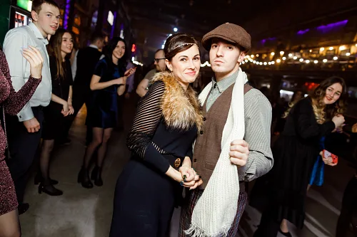 AB InBev Efes — New Year corporate party, photo 174