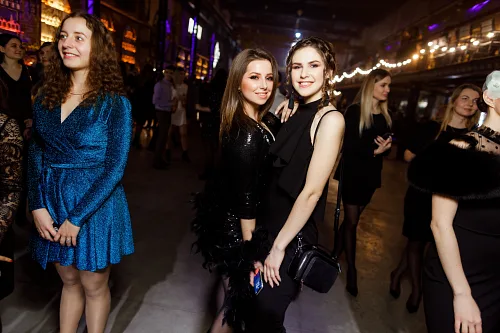 AB InBev Efes — New Year corporate party, photo 175