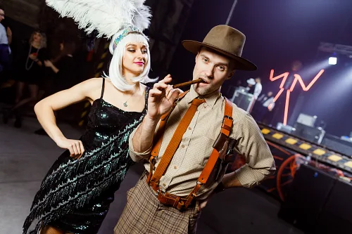 AB InBev Efes — New Year corporate party, photo 176
