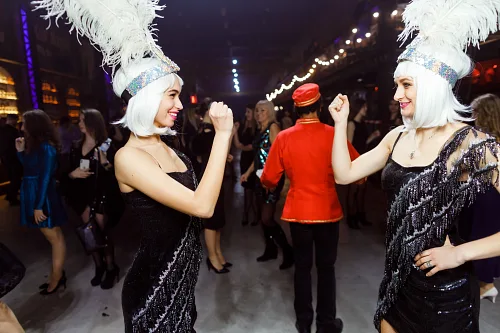AB InBev Efes — New Year corporate party, photo 177