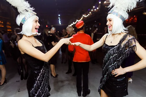 AB InBev Efes — New Year corporate party, photo 178