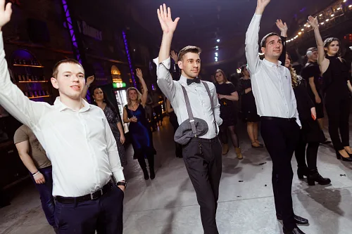 AB InBev Efes — New Year corporate party, photo 179