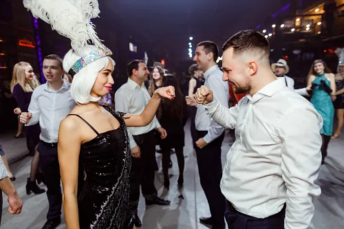 AB InBev Efes — New Year corporate party, photo 180