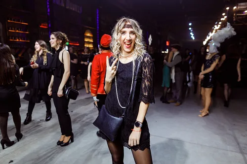 AB InBev Efes — New Year corporate party, photo 181