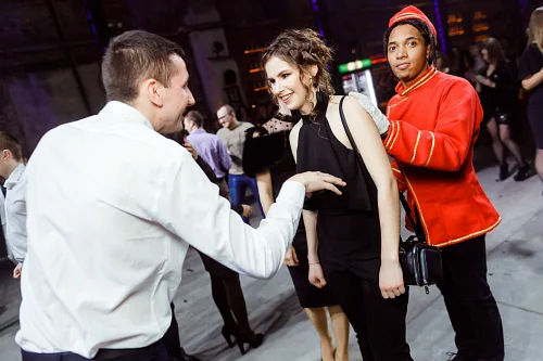 AB InBev Efes — New Year corporate party, photo 182