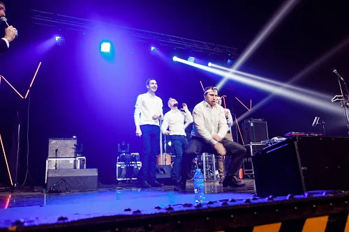 AB InBev Efes — New Year corporate party, photo 184