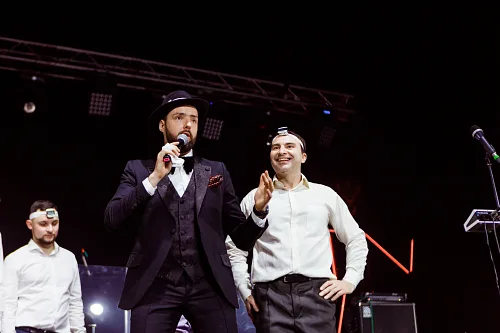 AB InBev Efes — New Year corporate party, photo 185