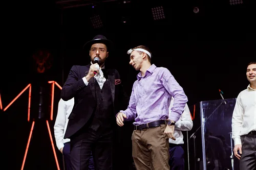 AB InBev Efes — New Year corporate party, photo 186