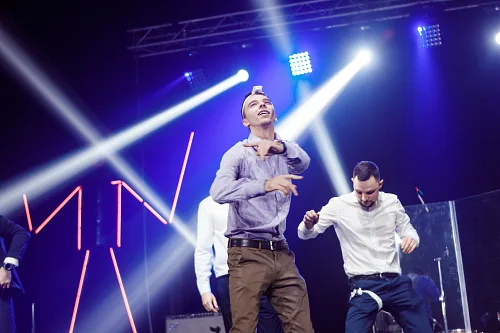 AB InBev Efes — New Year corporate party, photo 187