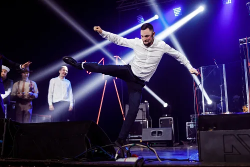 AB InBev Efes — New Year corporate party, photo 188
