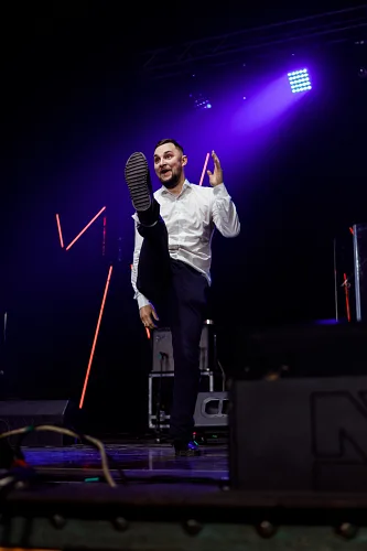 AB InBev Efes — New Year corporate party, photo 190