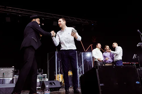 AB InBev Efes — New Year corporate party, photo 191
