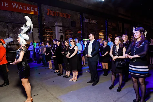 AB InBev Efes — New Year corporate party, photo 192