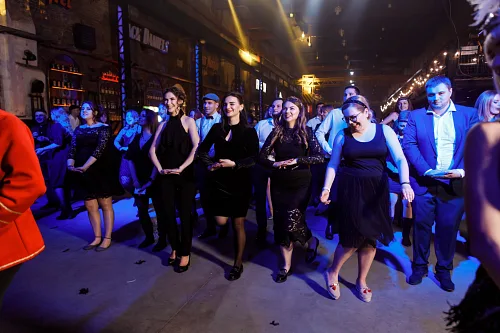 AB InBev Efes — New Year corporate party, photo 193