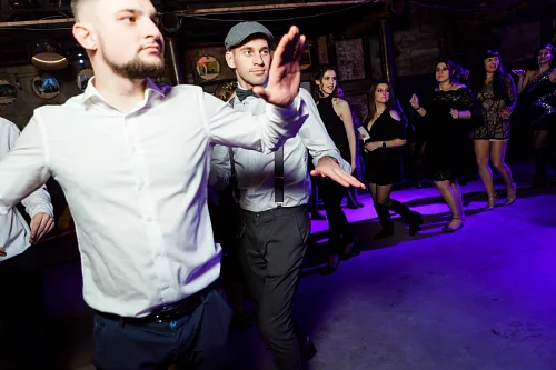 AB InBev Efes — New Year corporate party, photo 194