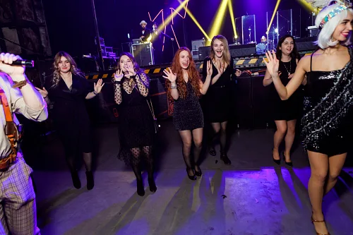 AB InBev Efes — New Year corporate party, photo 195