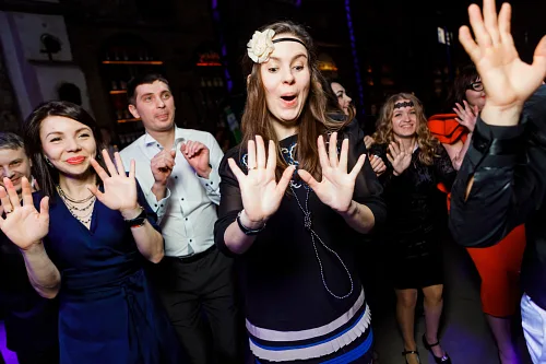 AB InBev Efes — New Year corporate party, photo 196