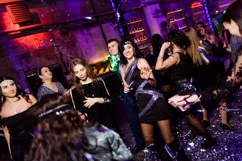 AB InBev Efes — New Year corporate party, photo 198