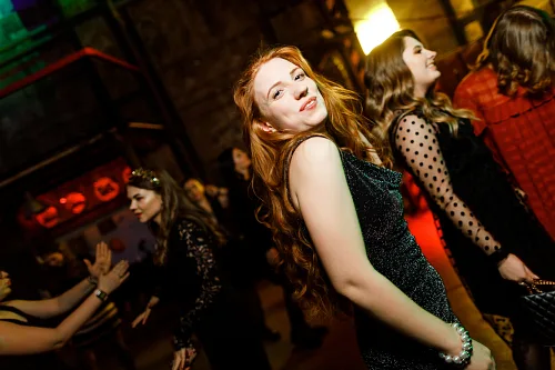 AB InBev Efes — New Year corporate party, photo 200