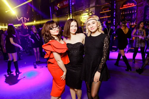 AB InBev Efes — New Year corporate party, photo 201