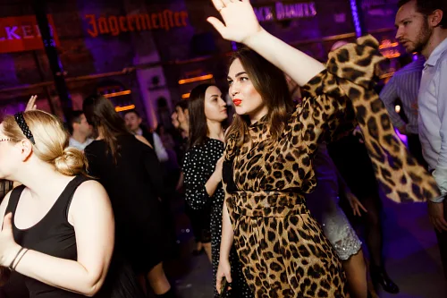 AB InBev Efes — New Year corporate party, photo 202