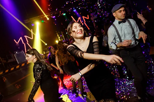 AB InBev Efes — New Year corporate party, photo 203