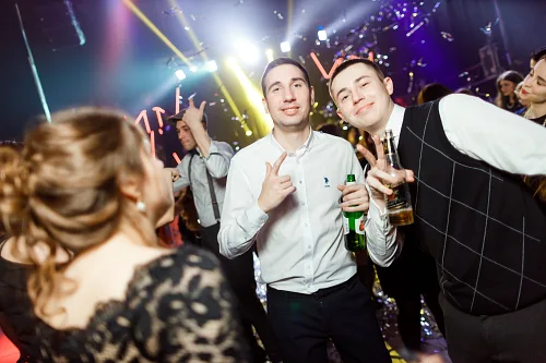 AB InBev Efes — New Year corporate party, photo 205