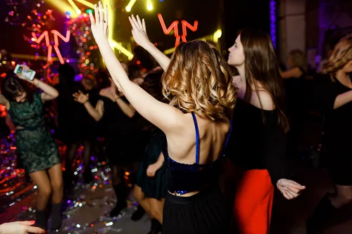 AB InBev Efes — New Year corporate party, photo 206