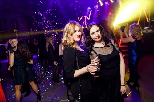 AB InBev Efes — New Year corporate party, photo 207