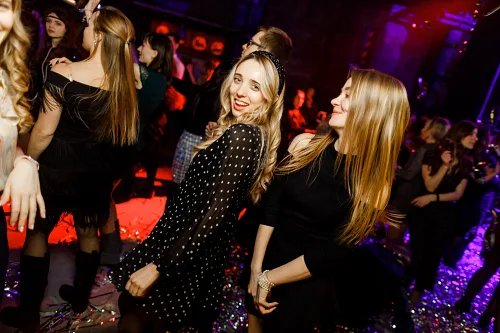 AB InBev Efes — New Year corporate party, photo 209