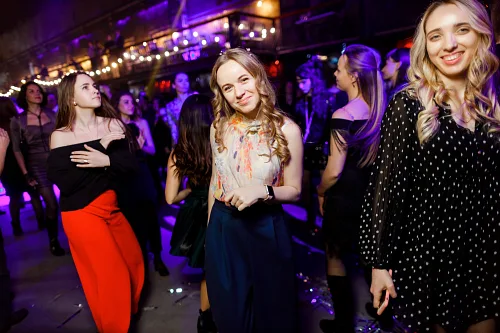 AB InBev Efes — New Year corporate party, photo 210