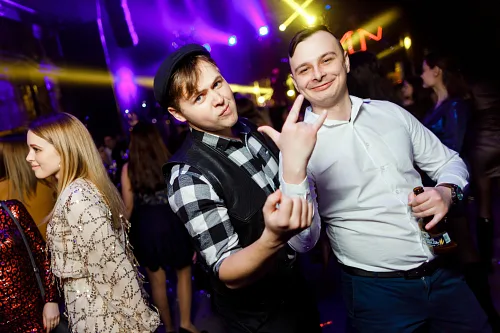 AB InBev Efes — New Year corporate party, photo 211
