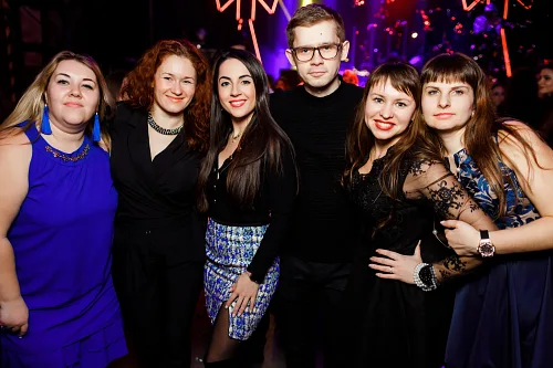 AB InBev Efes — New Year corporate party, photo 213