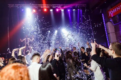 AB InBev Efes — New Year corporate party, photo 214
