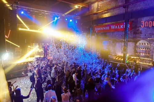 AB InBev Efes — New Year corporate party, photo 215
