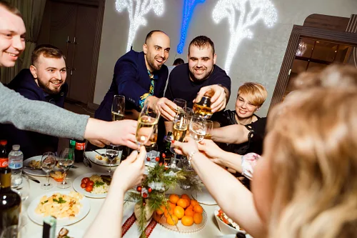 Superior Golf Club — Corporate party, MG 6000