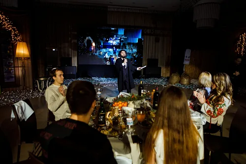 Superior Golf Club — Corporate party, MG 6105