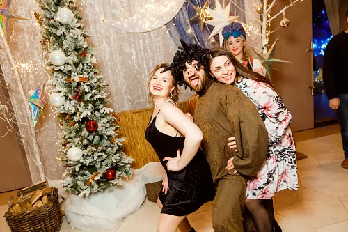 Superior Golf Club — Corporate party, MG 6349