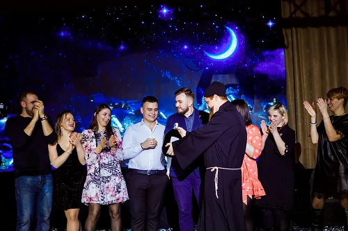 Superior Golf Club — Corporate party, MG 6507