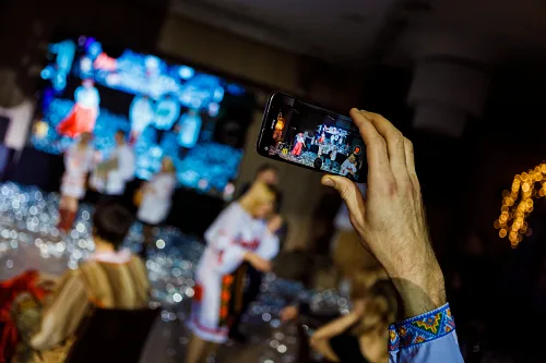 Superior Golf Club — Corporate party, MG 6537