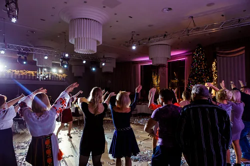 Superior Golf Club — Corporate party, MG 6905