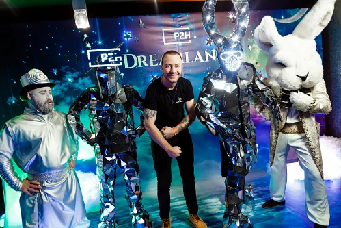 P2H IT company — Corporate party, photo 6