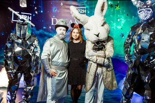 P2H IT company — Corporate party, photo 21